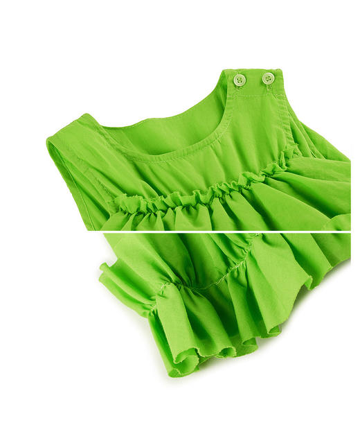 江南布衣 22年夏装新款 外出连体衣  YM3F20500 商品图3