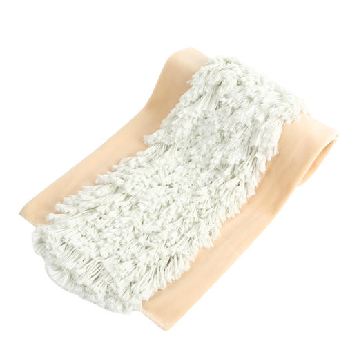 【600夹布替换装】美丽雅平板夹布拖把替换装62*23cm 商品图4