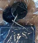 圆片耳环2 商品图0