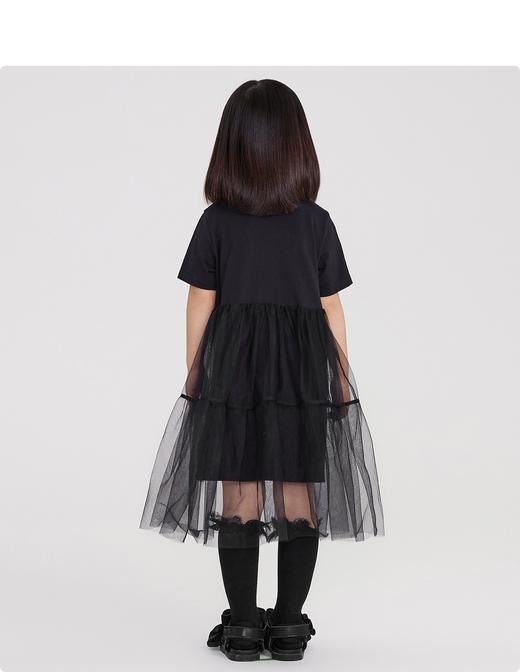 江南布衣童  22年夏装新款  短袖连衣裙  1M5G30310 商品图11