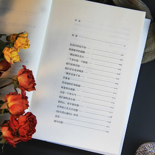 海涅诗选（冯至文存） 商品图5