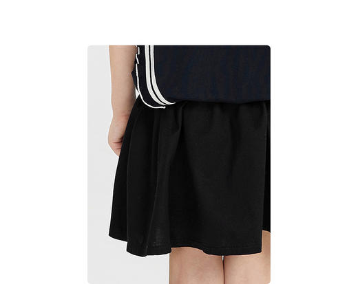 江南布衣童   22年夏装新款短款腰裙   1M4D01400 商品图6