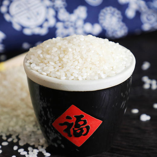 【大宗】大米5kg 商品图0