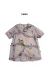 江南布衣 22年夏装新款  短袖连衣裙  YM3G30930 商品缩略图2