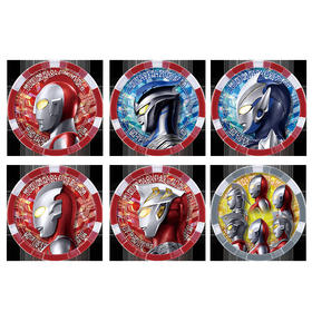 万代Bandai   日版奥特勋章经典套装DX奥特曼卡片