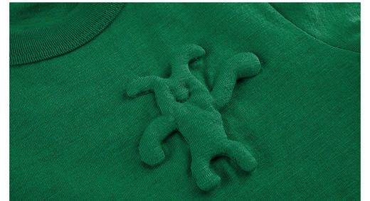 江南布衣童  22年夏装新款短袖T恤  YM4110700 商品图4