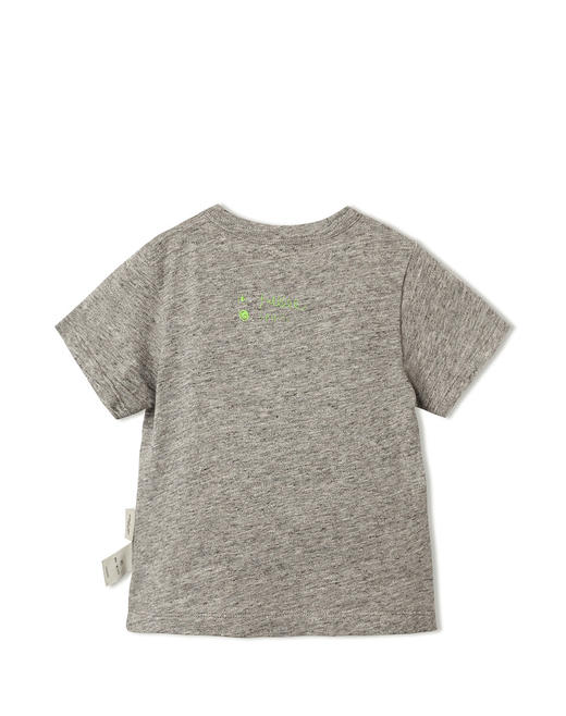 江南布衣童  22年夏装新款短袖T恤   YM4112650 商品图9