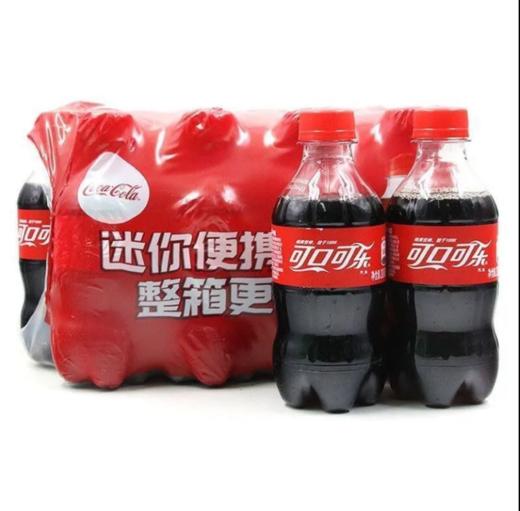 可口可乐300ml 商品图1