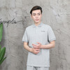 男POLO衫 L-XXL 灰色 商品缩略图2