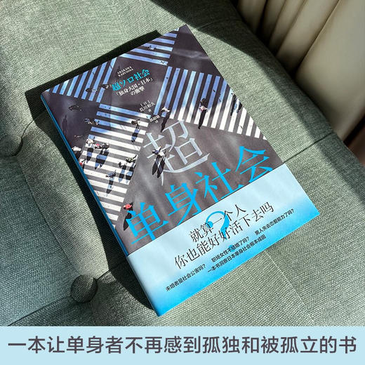 超单身社会 荒川和久 著 社会科学 日本社会纪实文学 日本社会调查手册道破日本单身社会根本成因日本现实社会两性问题研究 商品图2
