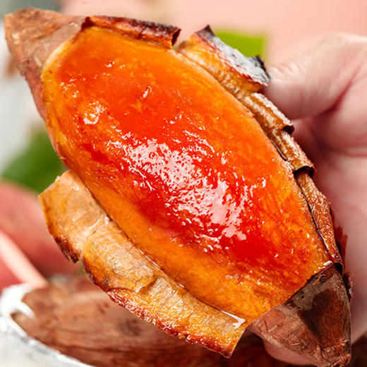 糖心蜜薯约3000g/箱 商品图2