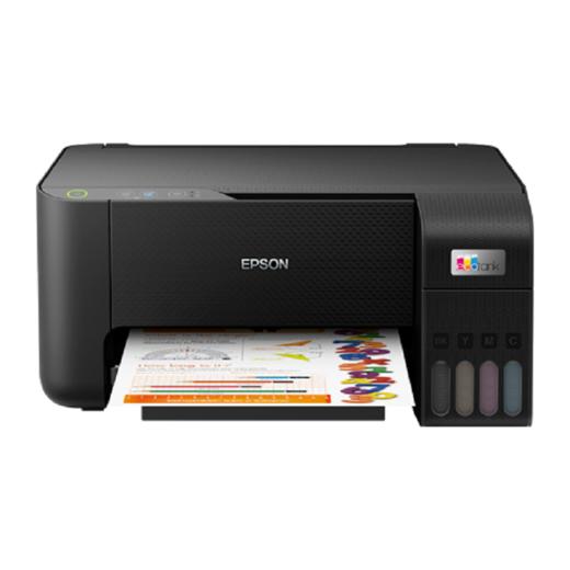 爱普生（EPSON）L1218墨仓式打印机家用彩色喷墨打印机 商品图0