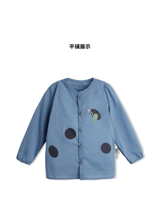 江南布衣 22年夏装新款长袖衬衣  YM3272750 商品图2