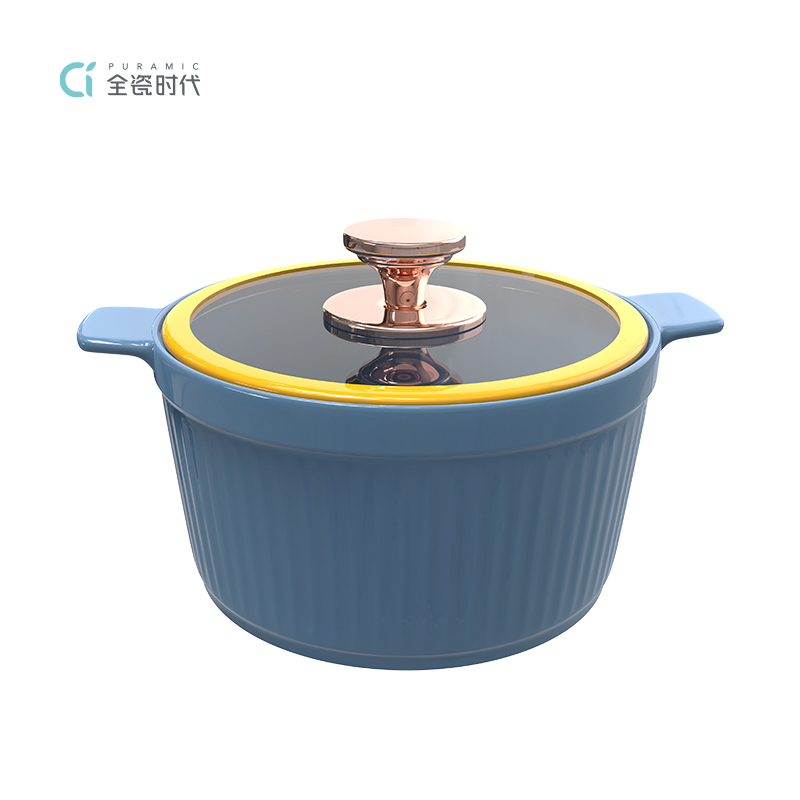 LC-DZC09墨兰蒂轻奢砂锅/LC-DZC10墨兰蒂轻奢砂锅