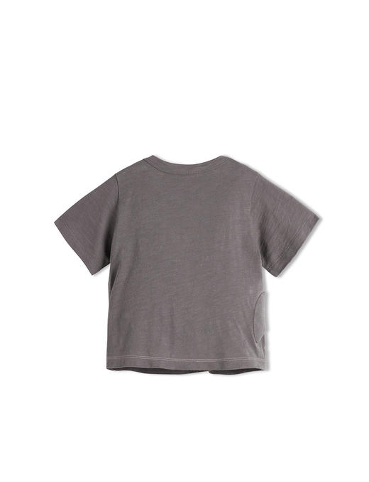 江南布衣童  22年夏装新款短袖T恤  YM4110700 商品图6