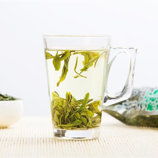 【武汉-江夏】江城百臻江夏碧舫生态茶绿茶250g（散称） 商品图4