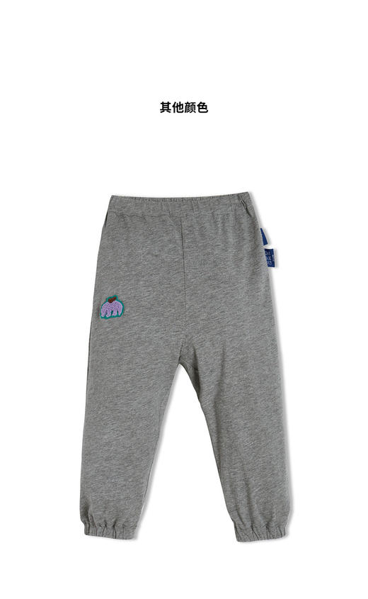 江南布衣  22年夏装新款长裤    YM3E72910 商品图4