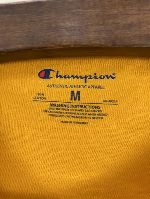 Champion 冠军 圣母大学 短袖T恤 _SST(M) 商品图2