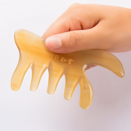 【自营】多功能凤尾梳丨多功能拨筋棒 商品图2