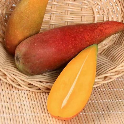 树上熟辣椒芒 4斤礼盒装 彩虹芒 商品图1