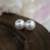 【简洁】系列 Akoya珍珠耳钉/经典作品 商品缩略图0