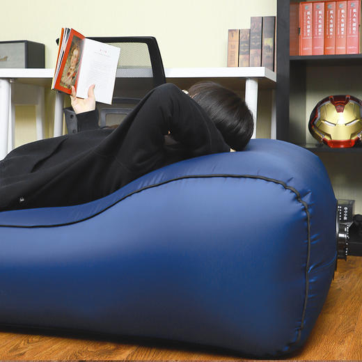 Lazy things 自动充气休闲床2022升级款[福利品] 商品图3