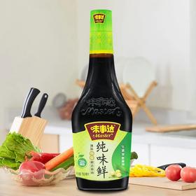 味事达纯味鲜酱油