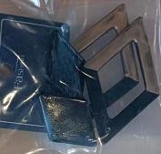 大菱形耳环2 商品图0