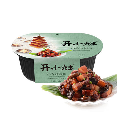 统一开小灶宫保鸡丁【251g】 商品图4