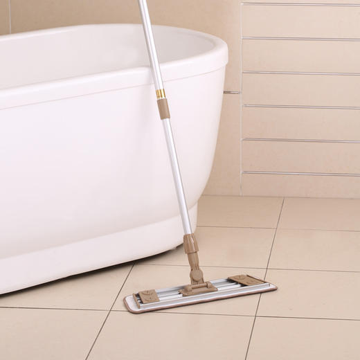 【魔力尘推粘布替换装】美丽雅平板拖把备件46*13.5cm 商品图6