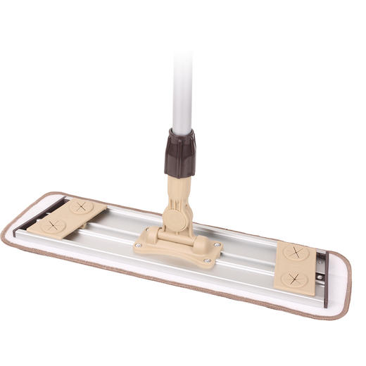 【魔力尘推粘布替换装】美丽雅平板拖把备件46*13.5cm 商品图4