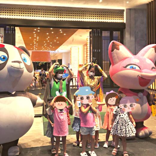 【3~6岁】一龄宝贝看护团 · 晃晃乐园之旅（看护老师1对3带娃 + 专业课程老师 + 一龄往返接送 + 安心玩保险 + 可选半日/全天） 商品图5