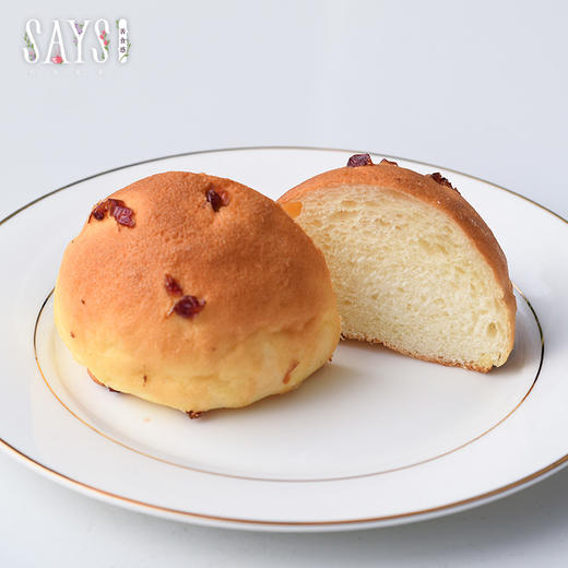 【历史商品】双色奶酥面包 商品图3