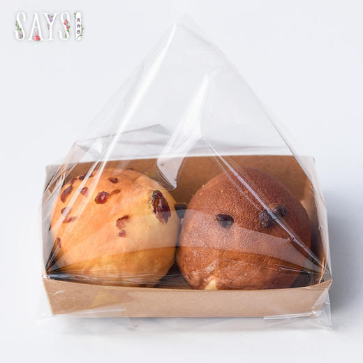 【历史商品】双色奶酥面包 商品图2