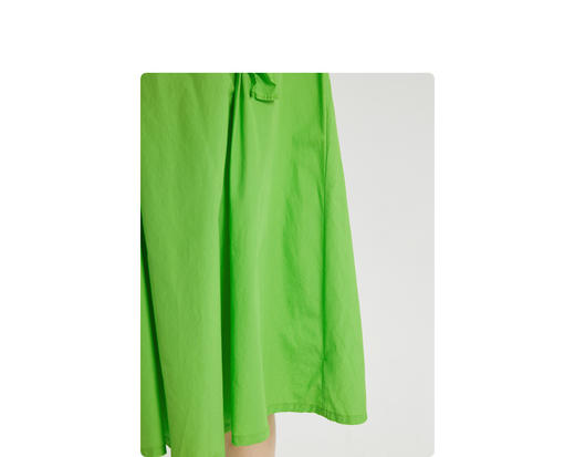 江南布衣  22年夏装新款短袖连衣裙  1M4G30290 商品图5