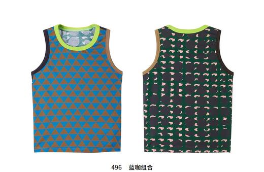 江南布衣童  22年夏装新款  背心  1M4003010 商品图3