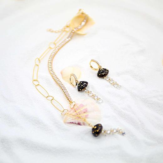 水母项链 商品图0