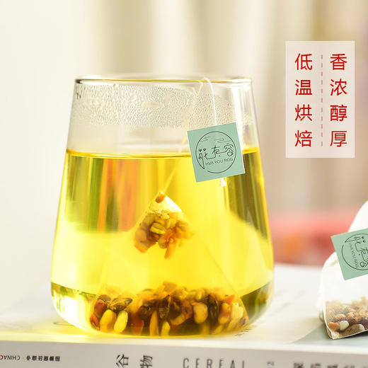 安徽亳州 红豆薏米茶 150g 商品图5