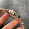 YF萧邦HAPPY DIAMONDS快乐钻系列 36mm 石英中性腕表 商品缩略图3