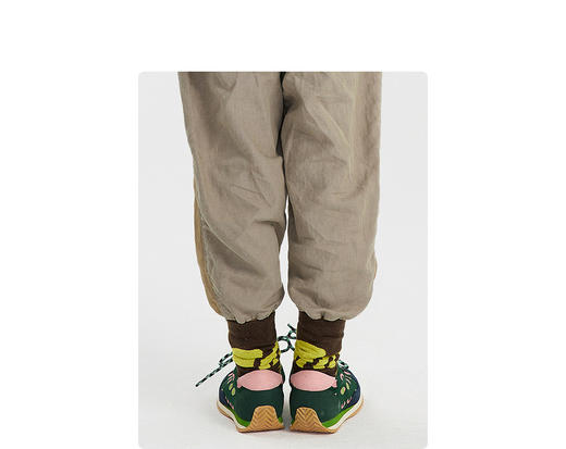 江南布衣 22年夏装新款 长裤  1M3E73220 商品图7