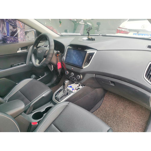 现代 ix25 1.6L 自动两驱智能型GLS 【长租-北京】 商品图3