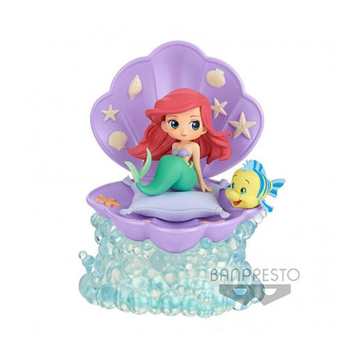 万代Bandai  qposket迪士尼角色故事系列爱丽儿爱丽丝 商品图2