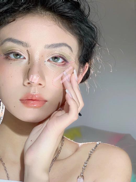 sntty 年抛 青桔梗 商品图3