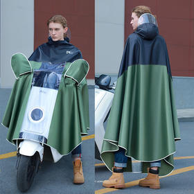 雨衣电动车专用男女士新款雨披全身防暴雨骑行摩托车单人高档雨衣