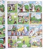 【中商原版】法文版 高卢英雄历险记第二册 阿斯特克斯与金镰刀 Asterix La Serpe dor n2 法文原版 Goscinny Rene 商品缩略图5
