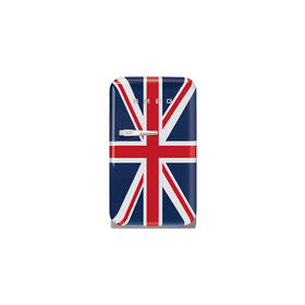 SMEG/斯麦格 意大利复古 中号冰箱 FAB10