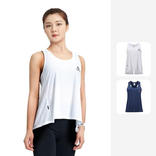 果凡女士跑步运动背心GTA12105 商品图3