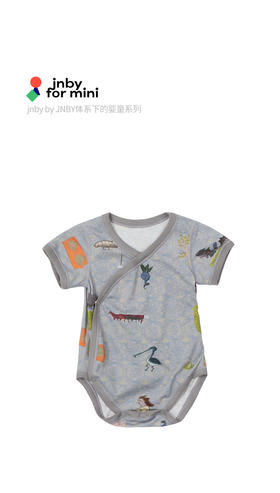 江南布衣童  2年夏装新款套装 YM4H32580