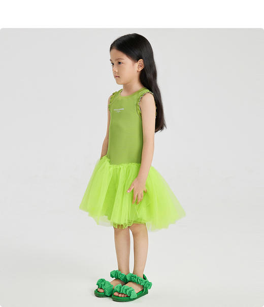 江南布衣童  22年夏装新款  1M4G01190 商品图2