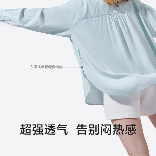【21年新品】蕉下云薄系列衬衣 商品图7